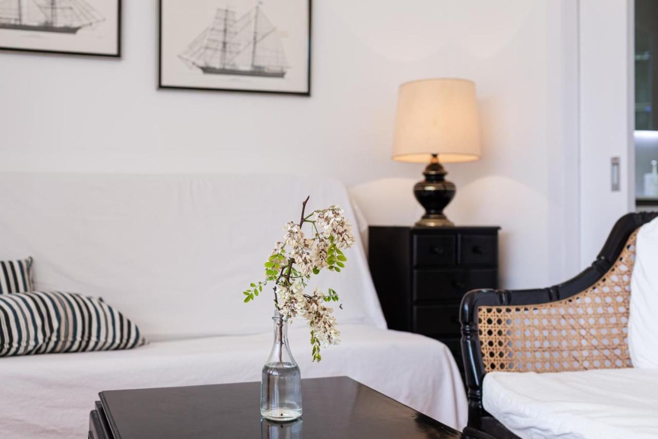 Sea View Balcony Apartment 또사데마르 외부 사진