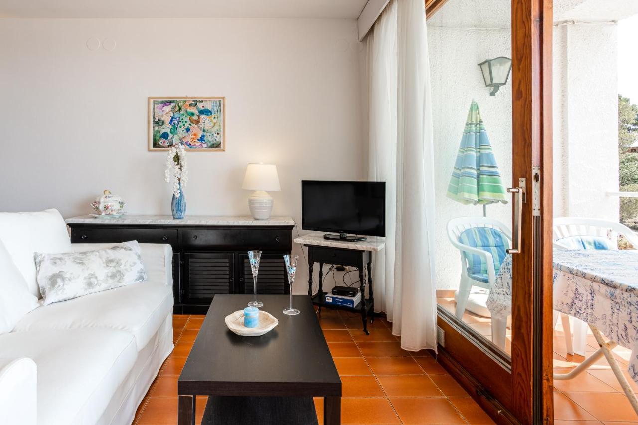 Sea View Balcony Apartment 또사데마르 외부 사진
