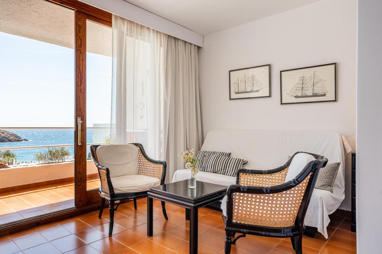 Sea View Balcony Apartment 또사데마르 외부 사진