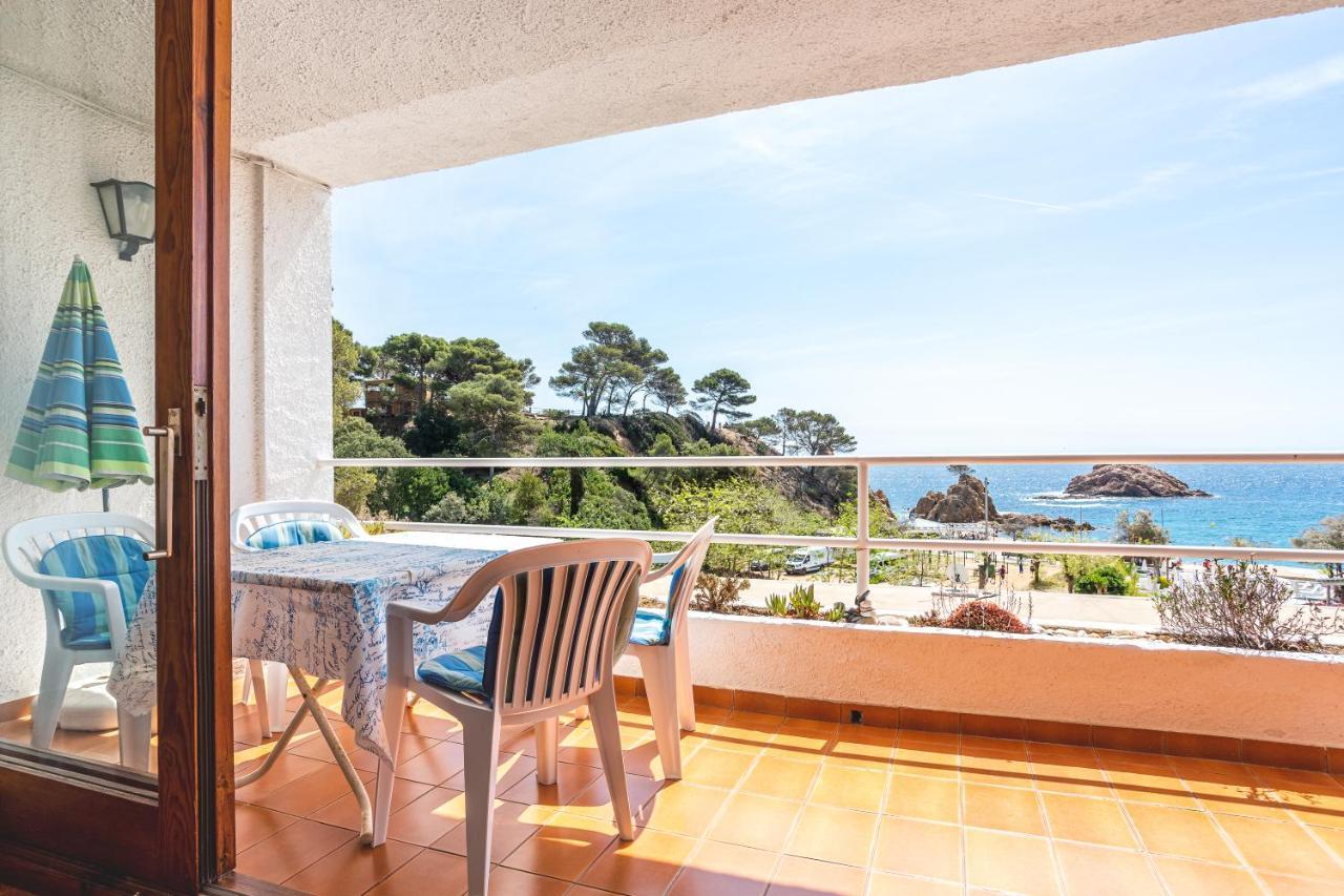 Sea View Balcony Apartment 또사데마르 외부 사진