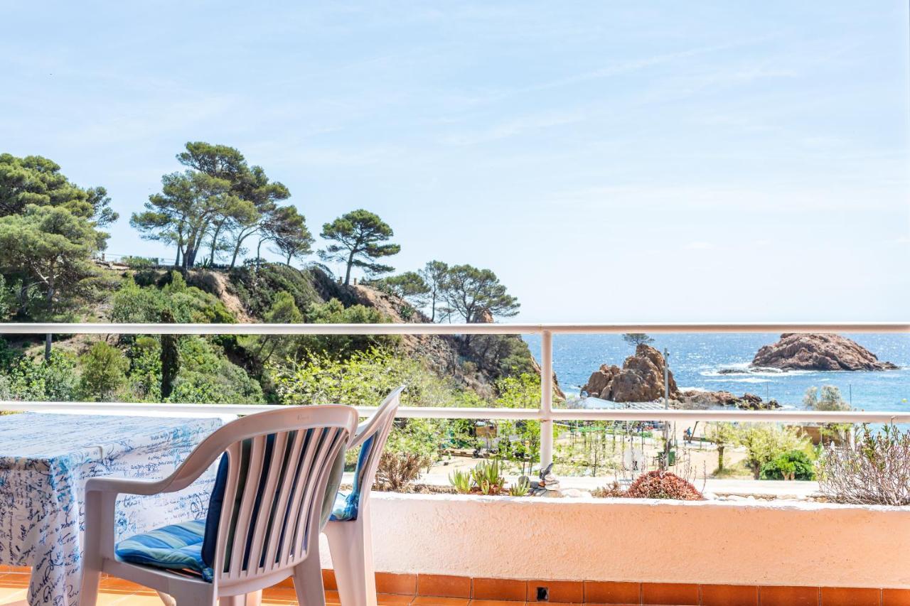 Sea View Balcony Apartment 또사데마르 외부 사진