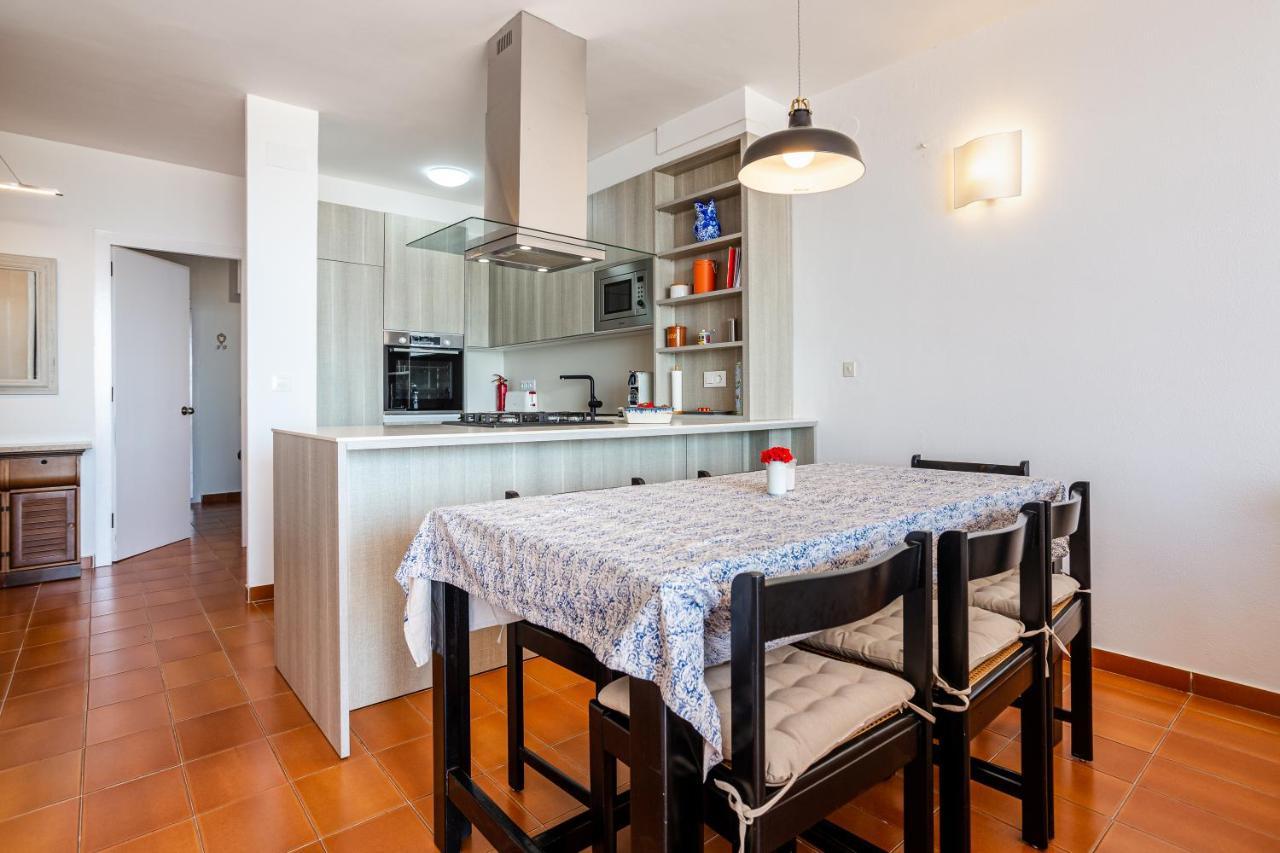 Sea View Balcony Apartment 또사데마르 외부 사진