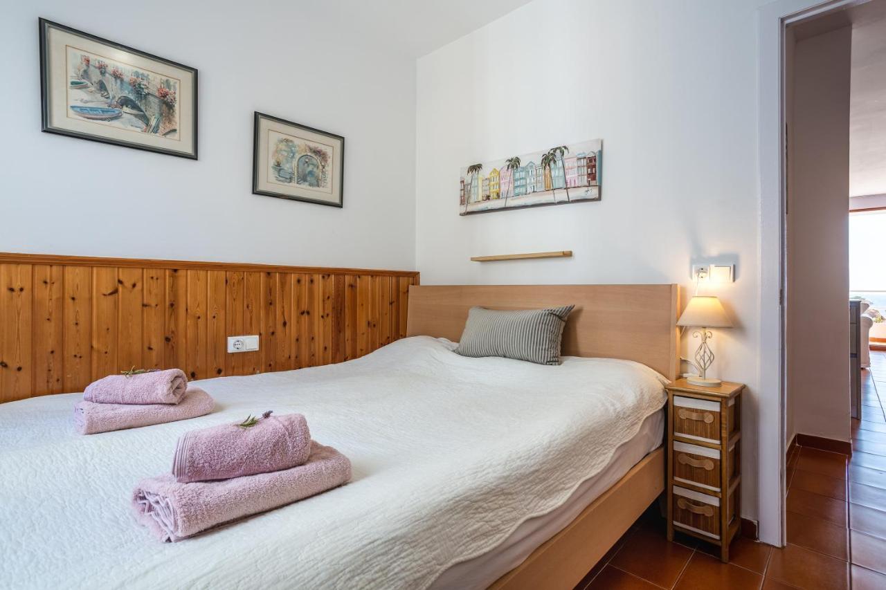 Sea View Balcony Apartment 또사데마르 외부 사진
