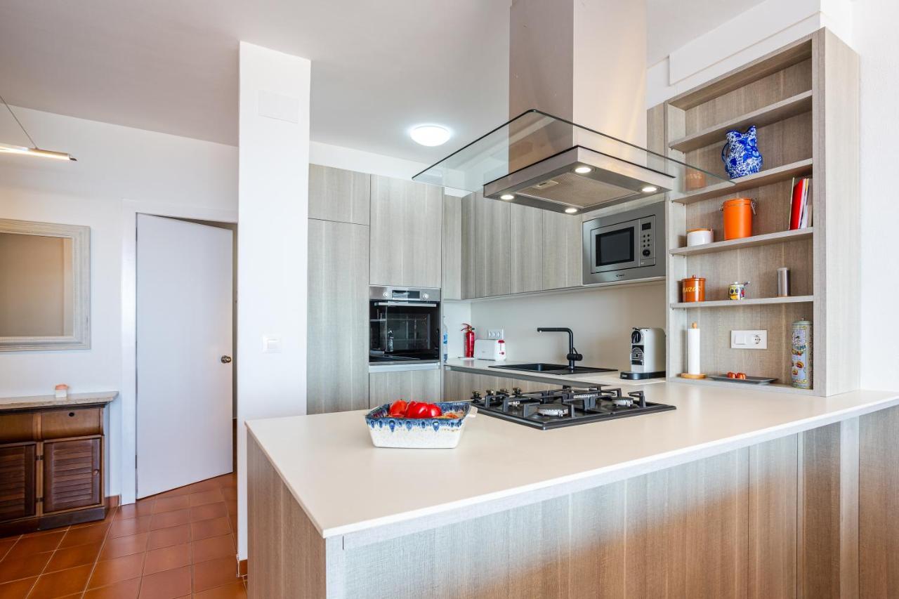 Sea View Balcony Apartment 또사데마르 외부 사진